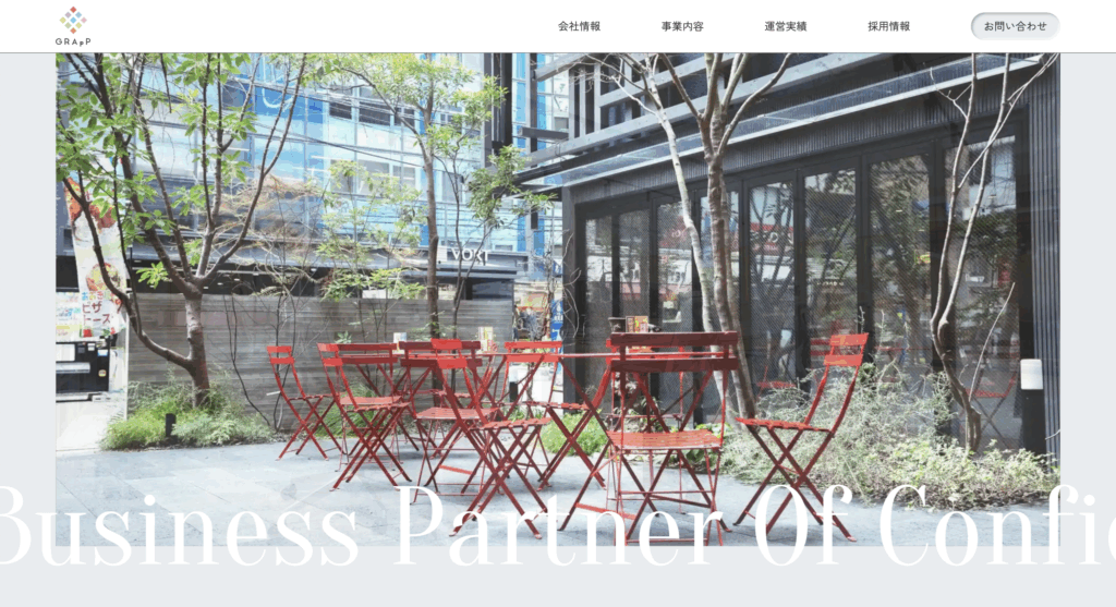株式会社GRApP(グラップ)の画像